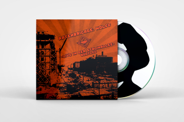 KKR009 - Patenbrigade Wolff "live in der Stalinallee" CD